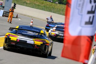 Free Practice 2, Pitlane
 | SRO / Dirk Bogaerts Photography