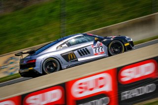 #777 CSA RACING Audi R8 LMS GT4 Thomas Nicolle Angélique Detavernier AM, Free Practice 2
 | SRO / Dirk Bogaerts Photography