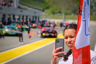 Free Practice 2, Pitlane
 | SRO / Dirk Bogaerts Photography