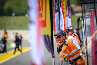 Free Practice 2, Pitlane
 | SRO / Dirk Bogaerts Photography