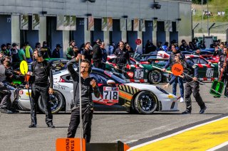 Free Practice 2, Pitlane
 | SRO / Dirk Bogaerts Photography