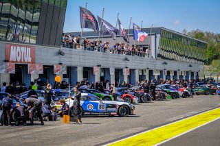 Free Practice 2, Pitlane
 | SRO / Dirk Bogaerts Photography