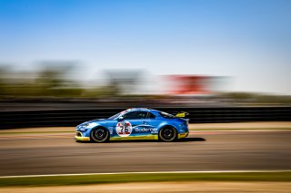 #76 BODEMER AUTO Alpine A110 GT4 Jean Charles Rédélé Laurent Coubard AM, Free Practice 2, GT4
 | SRO / TWENTY-ONE CREATION - Jules Benichou