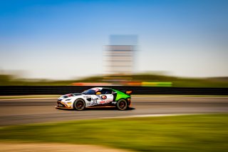 #89 AGS Events Aston Martin Vantage AMR GT4 Loris Cabirou Nicolas Gomar PRO-AM, Free Practice 2, GT4
 | SRO / TWENTY-ONE CREATION - Jules Benichou