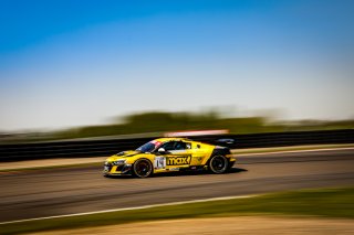 #14 SAINTELOC RACING Audi R8 LMS GT4 Roee Meyuhas Erwan Bastard SILVER, Free Practice 2, GT4
 | SRO / TWENTY-ONE CREATION - Jules Benichou