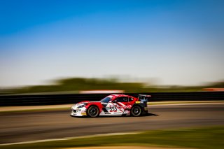 #555 Team Speedcar Ginetta G55  David Levy Francois Denis AM, Free Practice 2, GT4
 | SRO / TWENTY-ONE CREATION - Jules Benichou