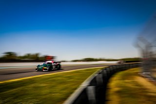 #12 K-Worx  Porsche 718  Cayman GT4 RS Clubsport Hugo Mogica Pascal Huteau PRO-AM, Free Practice 2, GT4
 | SRO / TWENTY-ONE CREATION - Jules Benichou