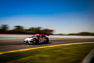 #30 CMR Toyota GR Supra GT4 Stéphane Tribaudini Stéphane Lemeret SILVER, Free Practice 2, GT4
 | SRO / TWENTY-ONE CREATION - Jules Benichou
