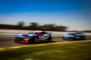 #16 AKKODIS ASP Team Mercedes-AMG GT4 Jim Pla Fabien Barthez PRO-AM, Free Practice 2, GT4
 | SRO / TWENTY-ONE CREATION - Jules Benichou