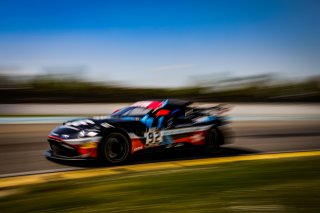 #92 Racing Spirit Of Léman Aston Martin Vantage AMR GT4 Sandro perissoutti Ronald Basso PRO-AM, Free Practice 2, GT4
 | SRO / TWENTY-ONE CREATION - Jules Benichou