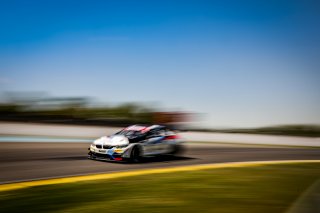 #17 L'ESPACE BIENVENUE BMW M4 GT4 Ricardo Van Der Ende Benjamin Lessennes SILVER, Free Practice 2, GT4
 | SRO / TWENTY-ONE CREATION - Jules Benichou