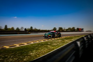 #12 K-Worx  Porsche 718  Cayman GT4 RS Clubsport Hugo Mogica Pascal Huteau PRO-AM, Free Practice 2, GT4
 | SRO / TWENTY-ONE CREATION - Jules Benichou