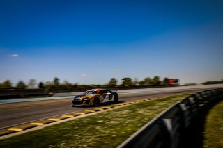#888 CSA RACING Audi R8 LMS GT4 Arno Santamato Rodolphe Wallgren PRO-AM, Free Practice 2, GT4
 | SRO / TWENTY-ONE CREATION - Jules Benichou