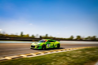 #6 Full Motorsport Audi R8 LMS GT4 Sacha Bottemanne Lonni Martins SILVER, Free Practice 2, GT4
 | SRO / TWENTY-ONE CREATION - Jules Benichou