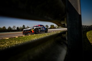 #88 AKKODIS ASP Team Mercedes-AMG GT4 Thomas Drouet Paul Evrard SILVER, Free Practice 2, GT4
 | SRO / TWENTY-ONE CREATION - Jules Benichou