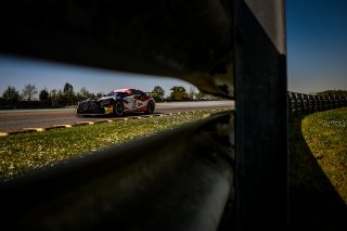 #29 Buggyra ZM Racing Mercedes-AMG GT4 Aliyyah Koloc Yasmeen Koloc SILVER, Free Practice 2, GT4
 | SRO / TWENTY-ONE CREATION - Jules Benichou