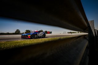 #16 AKKODIS ASP Team Mercedes-AMG GT4 Jim Pla Fabien Barthez PRO-AM, Free Practice 2, GT4
 | SRO / TWENTY-ONE CREATION - Jules Benichou