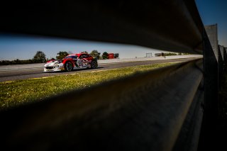#555 Team Speedcar Ginetta G55  David Levy Francois Denis AM, Free Practice 2, GT4
 | SRO / TWENTY-ONE CREATION - Jules Benichou