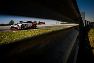 #161 AGS Events Aston Martin Vantage AMR GT4 Christophe Carriere Didier Dumaine AM, Free Practice 2, GT4
 | SRO / TWENTY-ONE CREATION - Jules Benichou