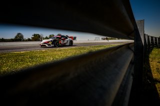 #718 GPA Racing Porsche 718 Cayman GT4 CS MR Mathieu Casalonga TBC AM, Free Practice 2, GT4
 | SRO / TWENTY-ONE CREATION - Jules Benichou