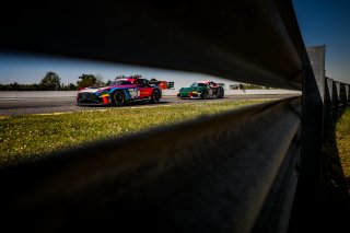 #3 CD Sport Mercedes-AMG GT4 Paul Paranthoen  Aurélien Robineau AM, Free Practice 2, GT4
 | SRO / TWENTY-ONE CREATION - Jules Benichou