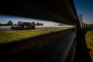 #111 CSA RACING Audi R8 LMS GT4 Gael Castelli Alexandre Cougnaud SILVER, Free Practice 2, GT4
 | SRO / TWENTY-ONE CREATION - Jules Benichou