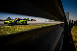 #69 Full Motorsport Audi R8 LMS GT4 Michael Blanchemain Christophe Hamon AM, Free Practice 2, GT4
 | SRO / TWENTY-ONE CREATION - Jules Benichou