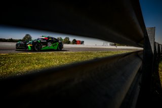#64 Team JOUFFRUIT by Vic'Team Mercedes-AMG GT4 Eric Trémoulet Olivier Jouffret PRO-AM, Free Practice 2, GT4
 | SRO / TWENTY-ONE CREATION - Jules Benichou
