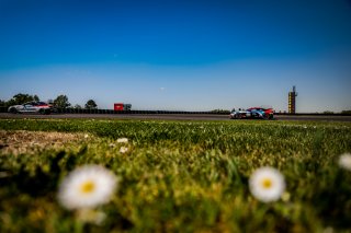 #13 Mirage Racing Aston Martin Vantage AMR GT4 Valentin Hasse-Clot  Romano Ricci PRO-AM, Free Practice 2, GT4
 | SRO / TWENTY-ONE CREATION - Jules Benichou