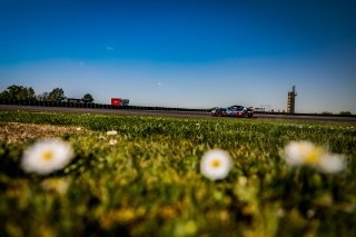 #74 Racing Spirit Of Léman Aston Martin Vantage AMR GT4 Victor Weyrich Romain Carton SILVER, Free Practice 2, GT4
 | SRO / TWENTY-ONE CREATION - Jules Benichou