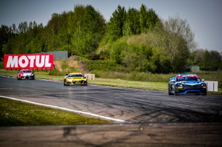 #10 AVR-AVVATAR  Porsche 718  Cayman GT4 RS Clubsport Julien Piguet Alban Varutti PRO-AM, Free Practice 2, GT4
 | SRO / TWENTY-ONE CREATION - Jules Benichou