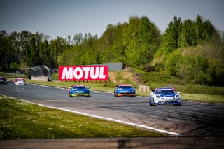 #110 CMR Alpine A110 GT4 Guillaume Roman Gwenael Delomier PRO-AM, Free Practice 2, GT4
 | SRO / TWENTY-ONE CREATION - Jules Benichou