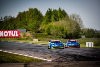 Free Practice 2, GT4
 | SRO / TWENTY-ONE CREATION - Jules Benichou