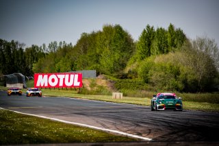 #12 K-Worx  Porsche 718  Cayman GT4 RS Clubsport Hugo Mogica Pascal Huteau PRO-AM, Free Practice 2, GT4
 | SRO / TWENTY-ONE CREATION - Jules Benichou
