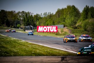 Free Practice 2, GT4
 | SRO / TWENTY-ONE CREATION - Jules Benichou