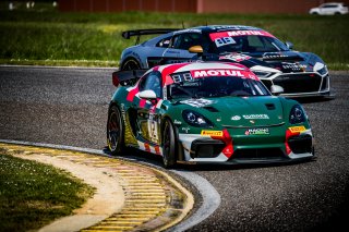 #12 K-Worx  Porsche 718  Cayman GT4 RS Clubsport Hugo Mogica Pascal Huteau PRO-AM, Free Practice 2, GT4
 | SRO / TWENTY-ONE CREATION - Jules Benichou