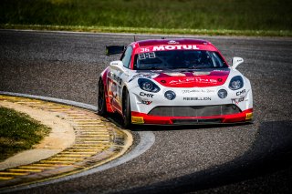 #36 CMR Alpine A110 GT4 Nicolas Prost Rudy Servol PRO-AM, Free Practice 2, GT4
 | SRO / TWENTY-ONE CREATION - Jules Benichou