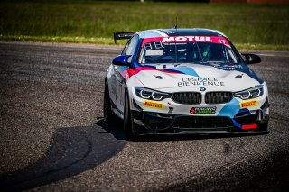 #17 L'ESPACE BIENVENUE BMW M4 GT4 Ricardo Van Der Ende Benjamin Lessennes SILVER, Free Practice 2, GT4
 | SRO / TWENTY-ONE CREATION - Jules Benichou