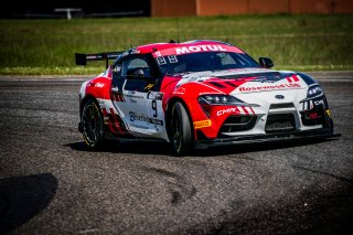 #9 CMR Toyota GR Supra GT4 Étienne Cheli Corentin Surand PRO-AM, Free Practice 2, GT4
 | SRO / TWENTY-ONE CREATION - Jules Benichou