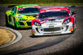 #555 Team Speedcar Ginetta G55  David Levy Francois Denis AM, Free Practice 2, GT4
 | SRO / TWENTY-ONE CREATION - Jules Benichou