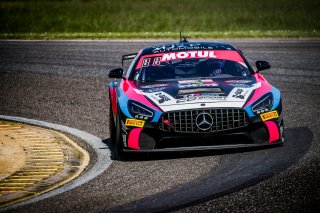 #3 CD Sport Mercedes-AMG GT4 Paul Paranthoen  Aurélien Robineau AM, Free Practice 2, GT4
 | SRO / TWENTY-ONE CREATION - Jules Benichou