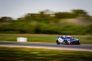 #16 AKKODIS ASP Team Mercedes-AMG GT4 Jim Pla Fabien Barthez PRO-AM, Free Practice 2, GT4
 | SRO / TWENTY-ONE CREATION - Jules Benichou