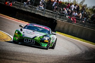 #72 GPA Racing Aston Martin Vantage AMR GT4  Florent Grizaud  Kévin Jimenez AM, Free Practice 2, GT4
 | SRO / TWENTY-ONE CREATION - Jules Benichou