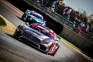 #77 NM Racing Team Mercedes-AMG GT4 Eric Alanis Alberto De Martin AM, Free Practice 2, GT4
 | SRO / TWENTY-ONE CREATION - Jules Benichou