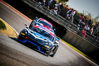 #10 AVR-AVVATAR  Porsche 718  Cayman GT4 RS Clubsport Julien Piguet Alban Varutti PRO-AM, Free Practice 2, GT4
 | SRO / TWENTY-ONE CREATION - Jules Benichou
