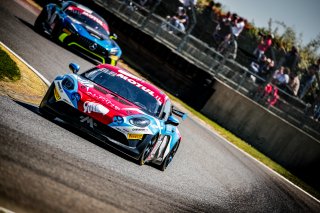 #11 Mirage Racing Alpine A110 GT4 Tierce Corentin Stéphane Auriacombe PRO-AM, Free Practice 2, GT4
 | SRO / TWENTY-ONE CREATION - Jules Benichou