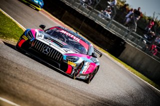 #3 CD Sport Mercedes-AMG GT4 Paul Paranthoen  Aurélien Robineau AM, Free Practice 2, GT4
 | SRO / TWENTY-ONE CREATION - Jules Benichou