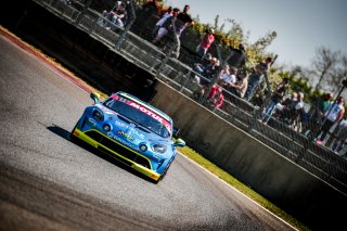#76 BODEMER AUTO Alpine A110 GT4 Jean Charles Rédélé Laurent Coubard AM, Free Practice 2, GT4
 | SRO / TWENTY-ONE CREATION - Jules Benichou