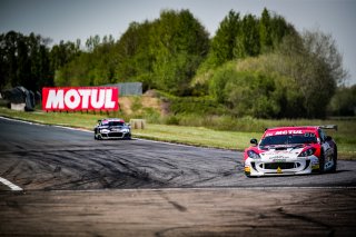 #300 Team Speedcar Ginetta G55  Nicolas Markiewicz Adrien Paviot AM, Free Practice 2, GT4
 | SRO / TWENTY-ONE CREATION - Jules Benichou