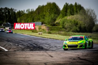 #6 Full Motorsport Audi R8 LMS GT4 Sacha Bottemanne Lonni Martins SILVER, Free Practice 2, GT4
 | SRO / TWENTY-ONE CREATION - Jules Benichou